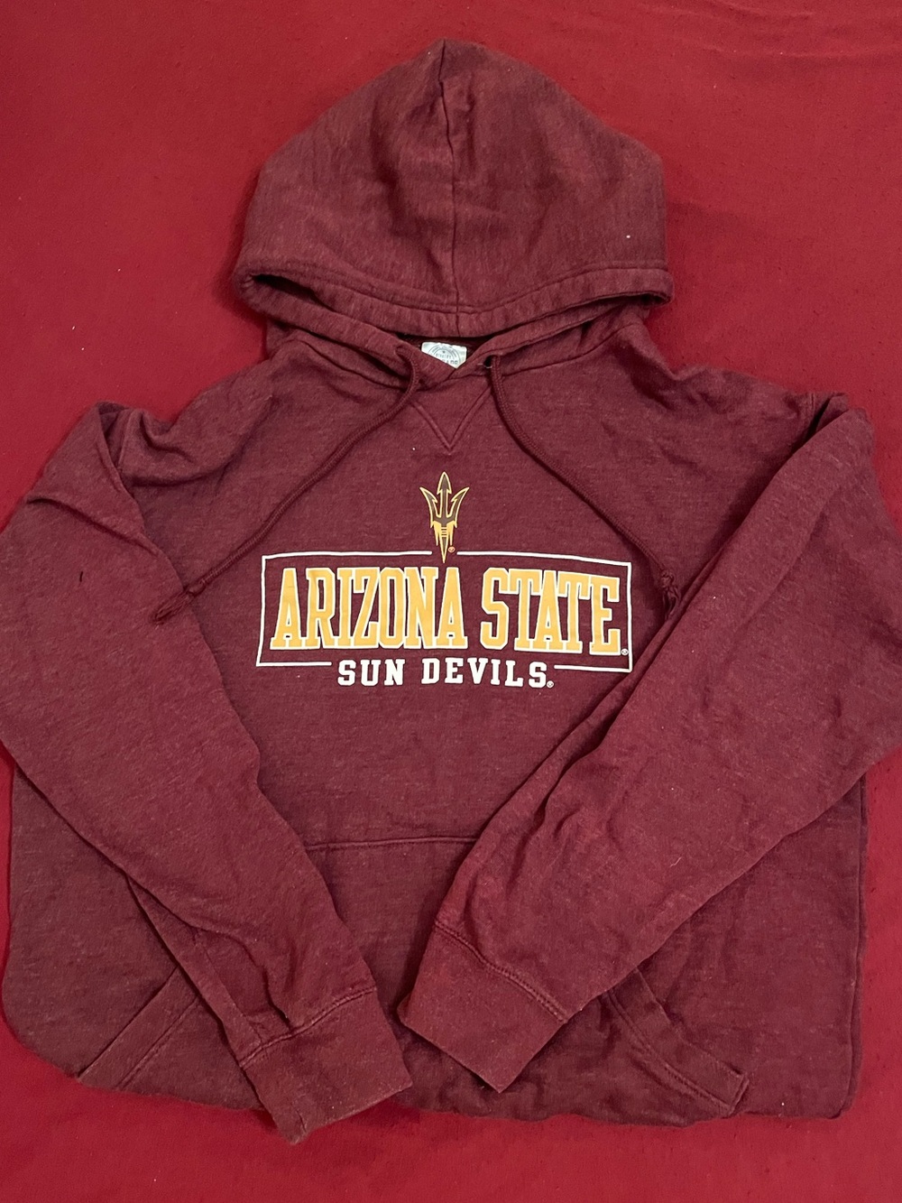 Arizona State University ASU hoodie
